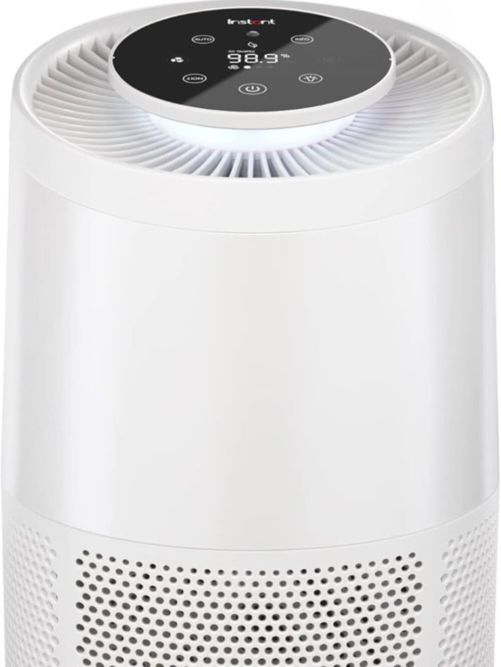 Instant HEPA Quiet Air Purifier From the Makers of Instant Pot with Plasma Ion